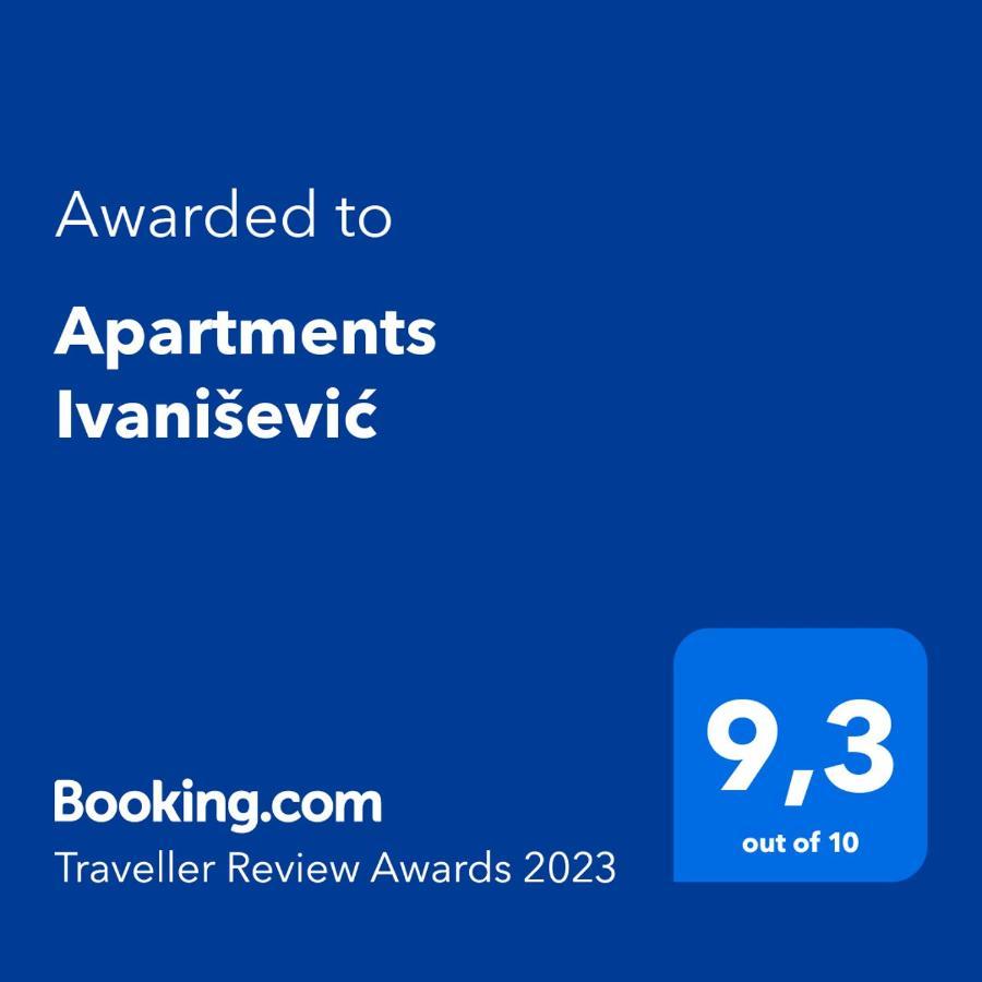 Apartments Ivanisevic Pola Esterno foto